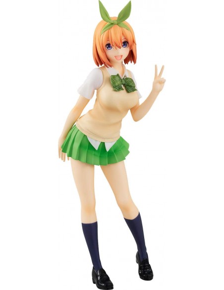 QUINTESSENTIAL QUINT YOTSUBA NAKANO FIGURE