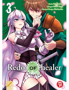 REDO OF HEALER 3