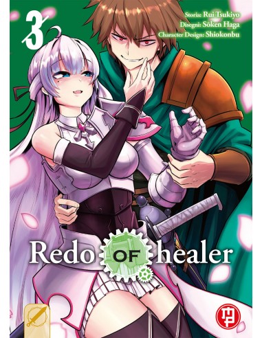 REDO OF HEALER 3