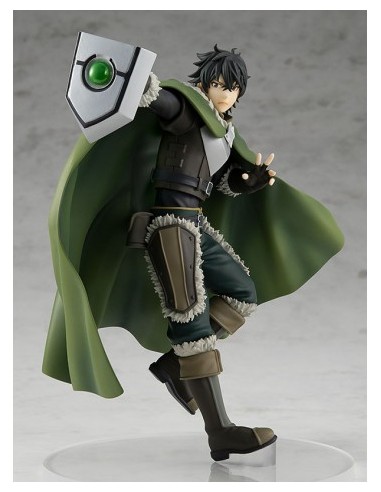 RISING SHIELD HERO NAOFUMI IWATANI FIGURE