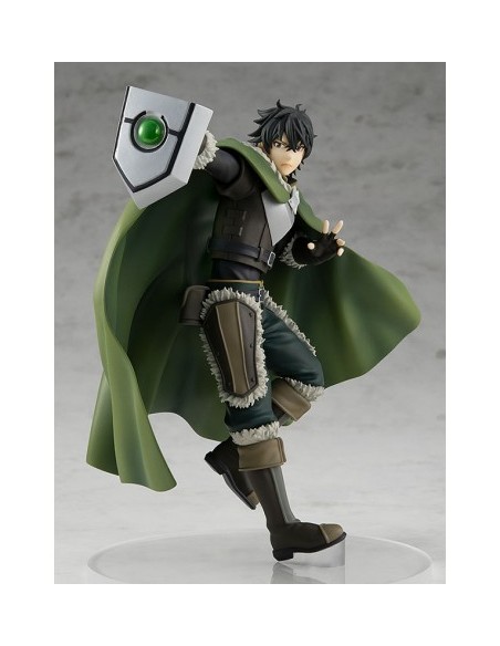 RISING SHIELD HERO NAOFUMI IWATANI FIGURE