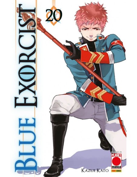 BLUE EXORCIST RISTAMPA 20