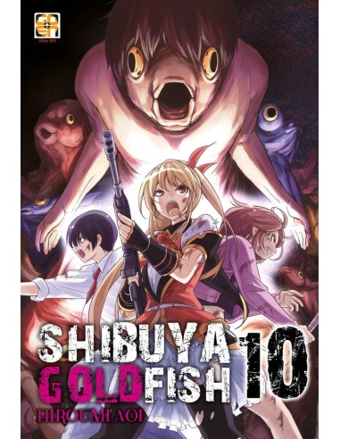 SHIBUYA GOLDFISH VOL. 10 - CULT COLLECTION 62