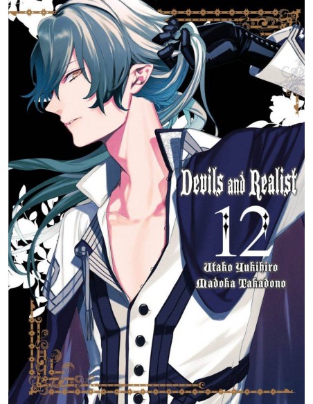 DEVILS AND REALIST 12 - HIRO COLLECTION 63