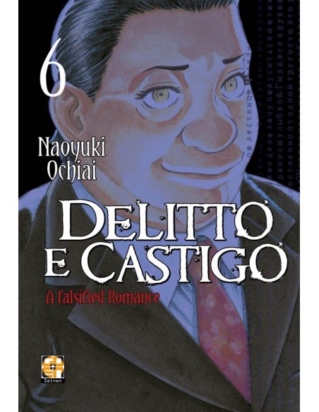 DELITTO E CASTIGO (TSUMI TO BASTU) 6 - KOKESHI COLLECTION 35