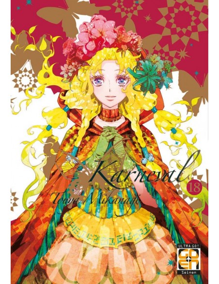 KARNEVAL 18 (di 28) - VELVET COLLECTION 39