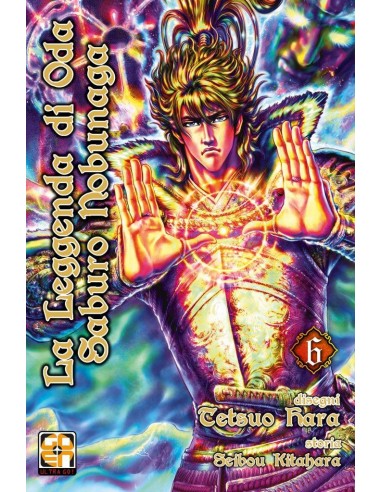 LA LEGGENDA DI ODA SABURO NOBUNAGA 6 - SAMURAI COLLECTION 11