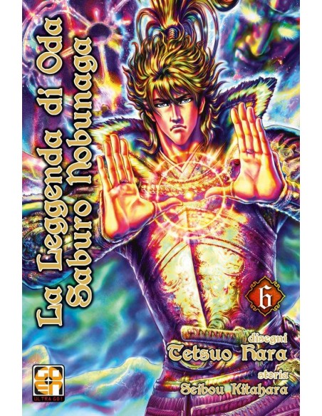 LA LEGGENDA DI ODA SABURO NOBUNAGA 6 - SAMURAI COLLECTION 11