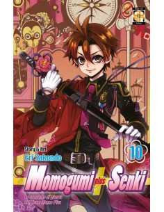 MOMOGUMI PLUS SENKI 10 - HANAMI COLLECTION 45