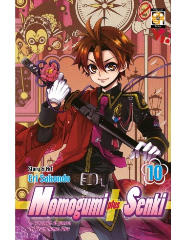 MOMOGUMI PLUS SENKI 10 - HANAMI COLLECTION 45