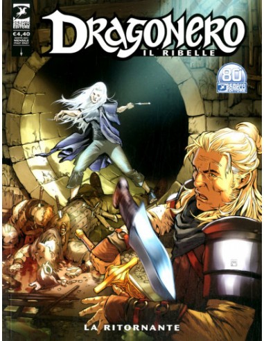 DRAGONERO 99 - DRAGONERO IL RIBELLE 22