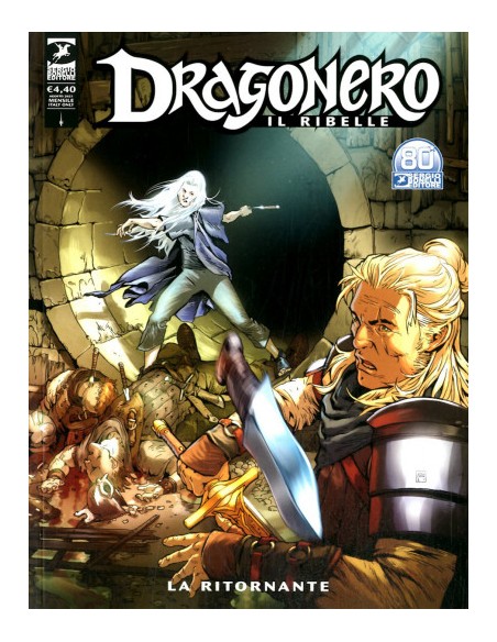 DRAGONERO 99 - DRAGONERO IL RIBELLE 22