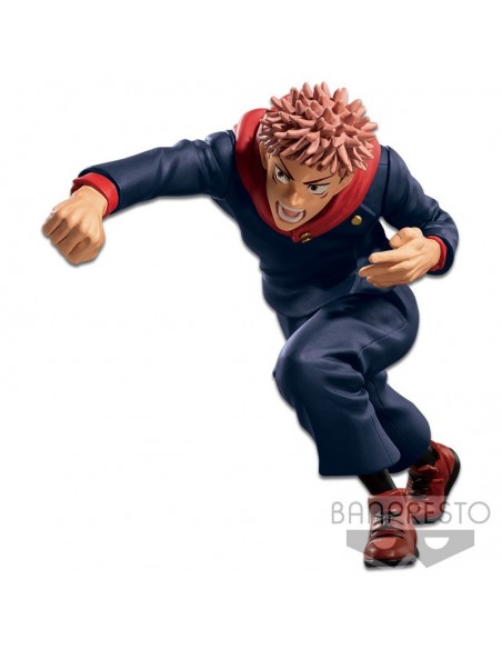 JUJUTSU KAISEN YUJI ITADORI FIGURE