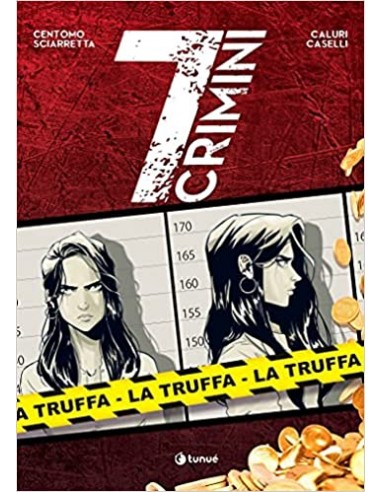 7 CRIMINI 1 LA TRUFFA