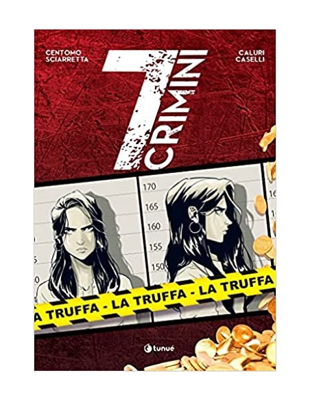 7 CRIMINI 1 LA TRUFFA