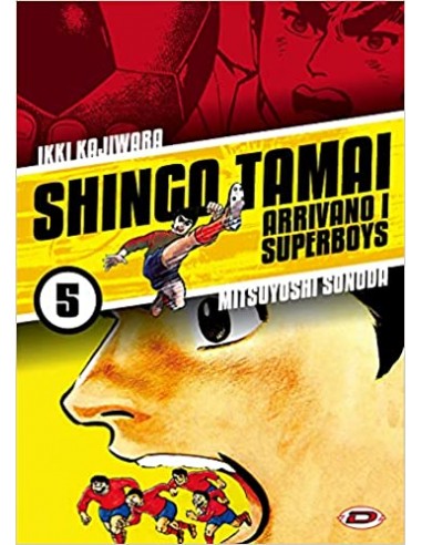 ARRIVANO I SUPERBOYS 5 (di 6)