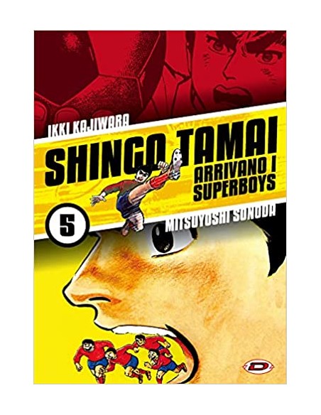 ARRIVANO I SUPERBOYS 5 (di 6)