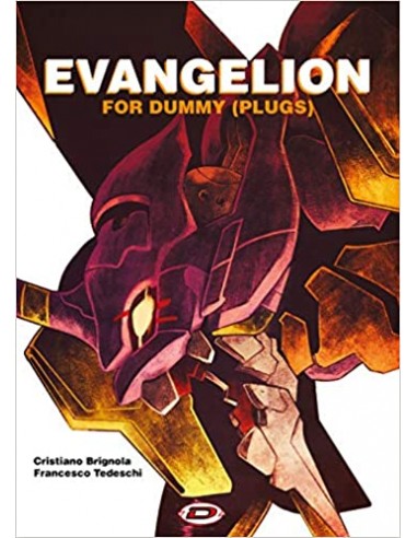 EVANGELION FOR DUMMY PLUGS