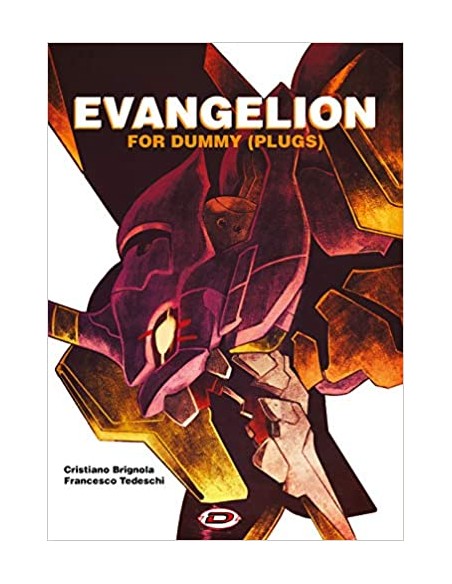 EVANGELION FOR DUMMY PLUGS
