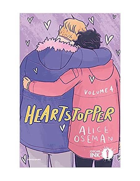 HEARTSTOPPER 4
