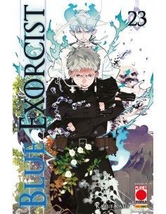 BLUE EXORCIST RISTAMPA 23