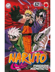 NARUTO 63 - PLANET MANGA 116