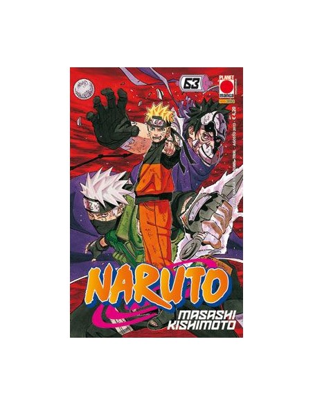 NARUTO 63 - PLANET MANGA 116