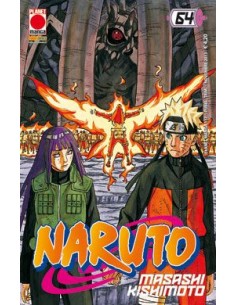 NARUTO 64 - PLANET MANGA 117