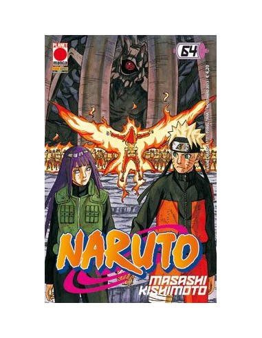 NARUTO 64 - PLANET MANGA 117
