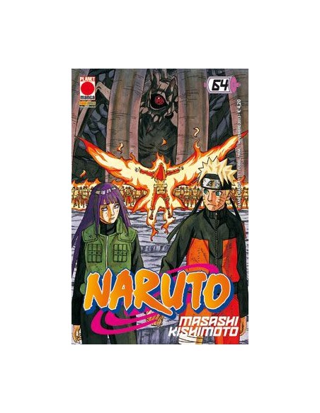 NARUTO 64 - PLANET MANGA 117