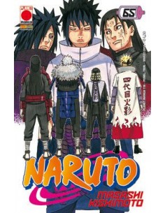 NARUTO 65 - PLANET MANGA 118