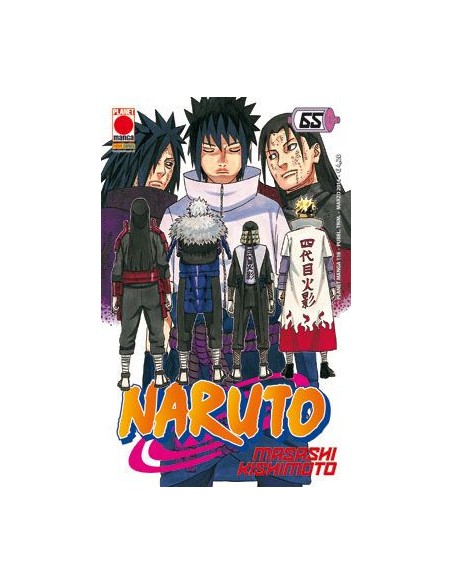 NARUTO 65 - PLANET MANGA 118