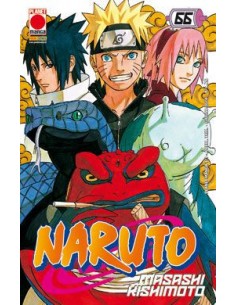 NARUTO 66 - PLANET MANGA 119