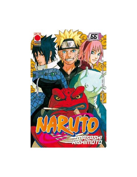 NARUTO 66 - PLANET MANGA 119