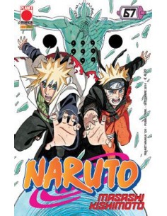 NARUTO 67 - PLANET MANGA 120