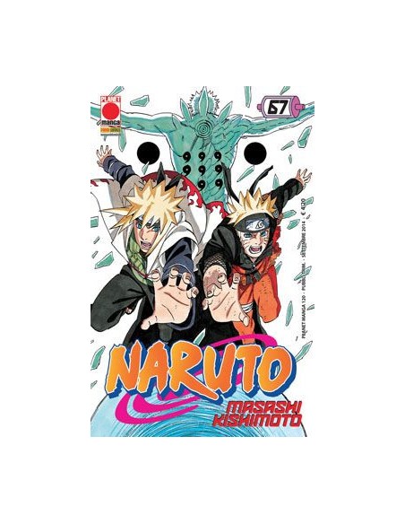 NARUTO 67 - PLANET MANGA 120