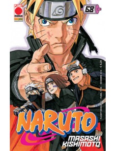 NARUTO 68 - PLANET MANGA 121