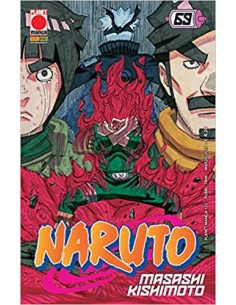 NARUTO 69 - PLANET MANGA 122