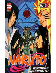 NARUTO 70 - PLANET MANGA 123