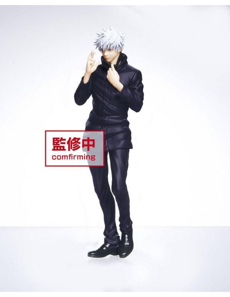 JUJUTSU KAISEN GOJO SATORU STATUE