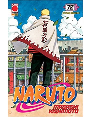 NARUTO 72 - PLANET MANGA 125