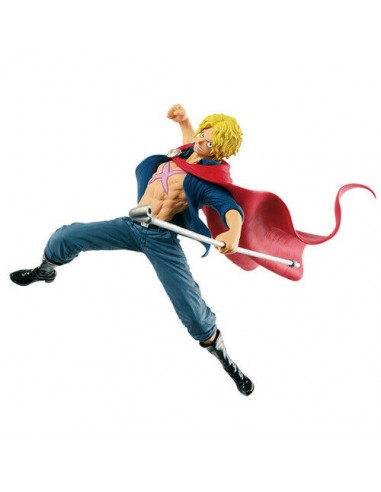 ONE PIECE WORLD FIGURE COLOSSEUM IN CHINA - SABO
