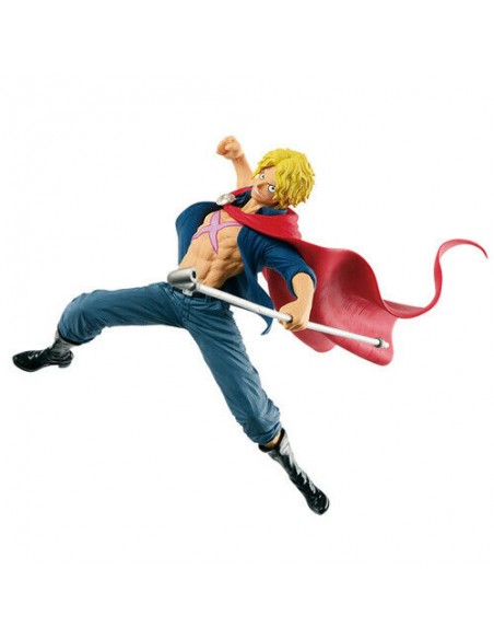 ONE PIECE WORLD FIGURE COLOSSEUM IN CHINA - SABO