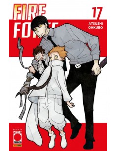 FIRE FORCE RISTAMPA 17