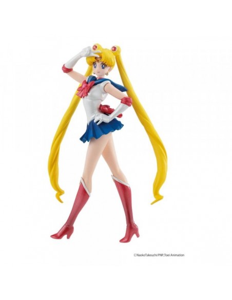 SAILOR MOON - HGIF PRETTY GUARDIAN SAILOR MOON - SAILOR MOON