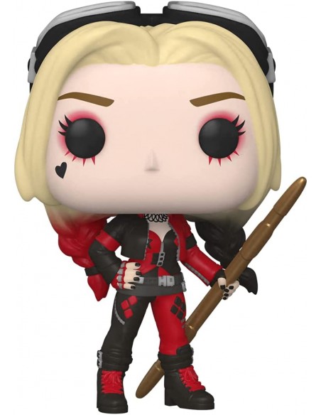 THE SUICIDE SQUAD HARLEY QUINN BODY SUIT - POP 1108