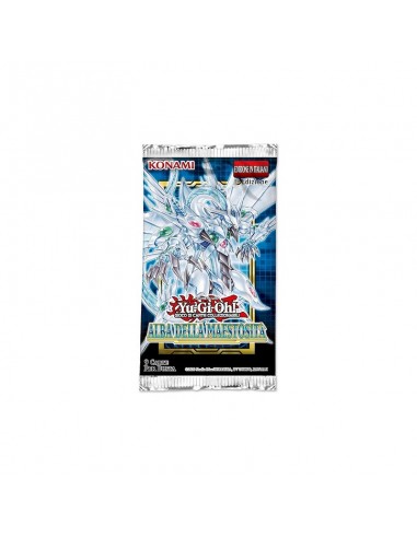 YU GI OH! ALBA DELLA MAESTOSITA`BUSTA