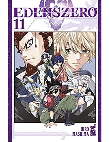 EDENS ZERO 11 - YOUNG 326