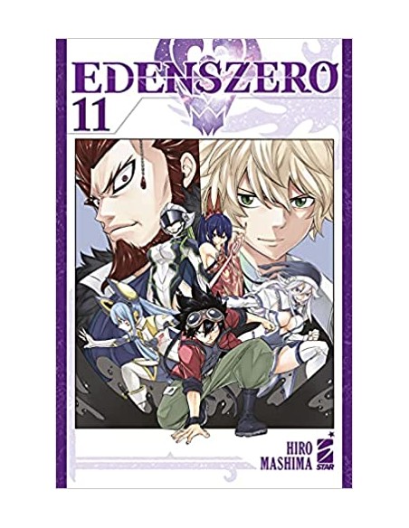 EDENS ZERO 11 (di 33) - YOUNG 326