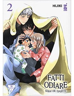 FATTI ODIARE - KIRAI DE ISASETE 2 - QUEER 18